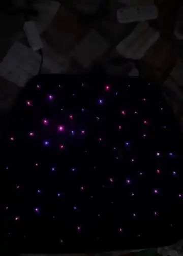 Zdjęcie klienta: mata LED z pilotem